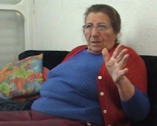 Prześladowanie ludności żydowskiej przez Niemc&oacute;w - Regina Winograd - fragment relacji świadka historii [WIDEO]