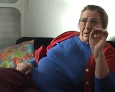 Pobyt na robotach w Niemczech - Regina Winograd - fragment relacji świadka historii [WIDEO]