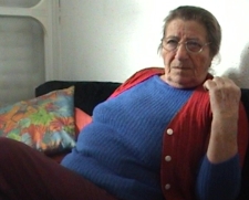 Poszukiwanie rodziny w wyzwolonym obozie koncentracyjnym w Buchenwaldzie - Regina Winograd - fragment relacji świadka historii [WIDEO]