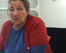 O historii swojego życia w jidisz - Regina Winograd - fragment relacji świadka historii [WIDEO]