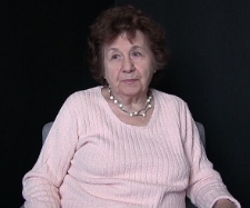 Z Bełżyc do Lublina przyjechaliśmy furmanką - Zofia Siwek - fragment relacji świadka historii [WIDEO]