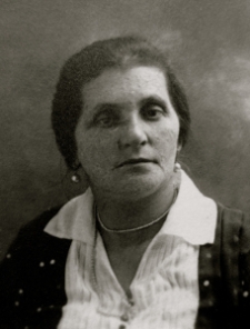 Sura Matla Krymholc nee Ajchel