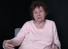 Motoryzacja i komunikacja w Lublinie w latach powojennych - Zofia Siwek - fragment relacji świadka historii [WIDEO]