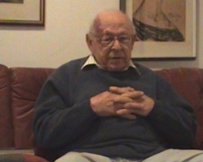 Rodzice - Izrael i Bracha Kacenelenbogen - Awigdor Kacenelenbogen - fragment relacji świadka historii [WIDEO]