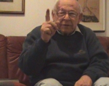 Dziadkowie &ndash; Matel i Szlomo Kacenelenbogen - Awigdor Kacenelenbogen - fragment relacji świadka historii [WIDEO]