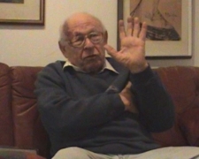 Koledzy i zabawy na podw&oacute;rku w domu przy ulicy Lubartowskiej 24 - Awigdor Kacenelenbogen - fragment relacji świadka historii [WIDEO]