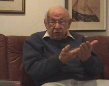 W domu m&oacute;wiliśmy tylko po polsku - Awigdor Kacenelenbogen - fragment relacji świadka historii [WIDEO]