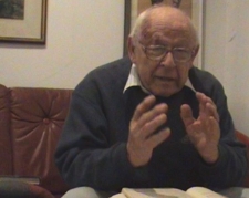 Saul Katzebellenbogen był królem Polski przez jeden dzień - Awigdor Kacenelenbogen - fragment relacji świadka historii [WIDEO]