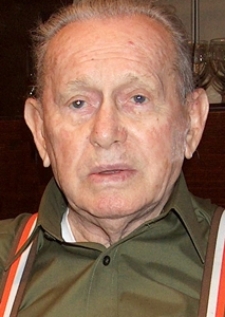 Josef Wakszul - fotografia świadka historii