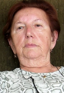 Irena Burstin - streszczenie relacji mówionej