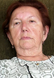 Irena Burstin - fotografia świadka historii