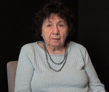 W naszym zakładzie pracy dyrektorem i księgowym byli Żydzi - Zofia Siwek - fragment relacji świadka historii [WIDEO]