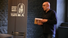 Fragment wystąpienia Tomasza Pietrasiewicza podczas prezentacji książki "Magiczne miasto. Szkice i fragmenty lubelskie" Władysława Panasa