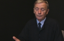 Wspomnienia z Liceum Platycznego w Lubliniw - Tadeusz Kliczka - fragment relacji świadka historii [WIDEO]