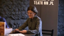 Fragment wykładu Wiktorii Durkalewicz &bdquo;Panas jako semiotyk&rdquo;