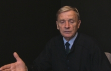 Bolesław Bierut odnowił Lublin z przodu - Tadeusz Kliczka - fragment relacji świadka historii [WIDEO]