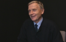 Po wojnie zamknął nam się świat plastyczny - Tadeusz Kliczka - fragment relacji świadka historii [WIDEO]