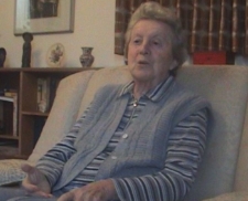 Pomoc Ukrainki i ucieczka pociągiem z Lublina do Warszawy - Sara Grinfeld - fragment relacji świadka historii [WIDEO]