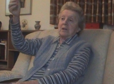 Powstanie w getcie warszawskim - Sara Grinfeld - fragment relacji świadka historii [WIDEO]