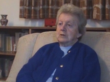 To jest pokr&oacute;tce m&oacute;j życiorys - Sara Grinfeld - fragment relacji świadka historii [WIDEO]