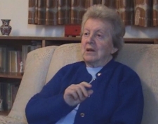 Beztroskie i szczęśliwe dzieciństwo w przedwojennym Lublinie - Sara Grinfeld - fragment relacji świadka historii [WIDEO]