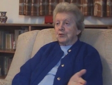 Interes ojca - handel i eksport drzewa - Sara Grinfeld - fragment relacji świadka historii [WIDEO]