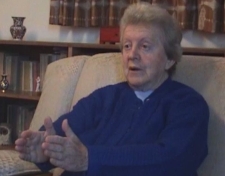 Zabawy i spacery w Ogrodzie Saskim - Sara Grinfeld - fragment relacji świadka historii [WIDEO]