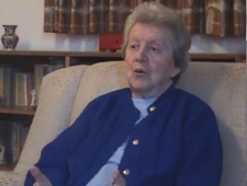 Zaklików to było miasteczko letniskowe - Sara Grinfeld - fragment relacji świadka historii [WIDEO]