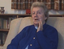 Ciotka Sabina Magier - Sara Grinfeld - fragment relacji świadka historii [WIDEO]