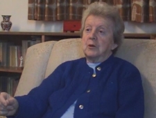 Język polski i język żydowski - Sara Grinfeld - fragment relacji świadka historii [WIDEO]