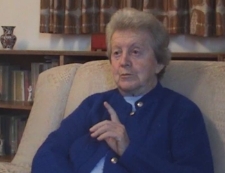 Historia Niemki z Gdańska, kt&oacute;ra przeszła na judaizm - Sara Grinfeld - fragment relacji świadka historii [WIDEO]