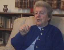 Ucieczka z Zaklikowa do Lublina - Sara Grinfeld - fragment relacji świadka historii [WIDEO]