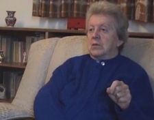 Relacje polsko-żydowskie w czasie okupacji w Warszawie - Sara Grinfeld - fragment relacji świadka historii [WIDEO]