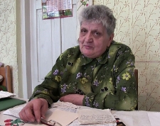 Piosenki z lat dziecięcych - Zofia Sieczko - fragment relacji świadka historii [WIDEO]