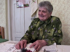 Chodziła panna młoda rano i kłaniała się - Zofia Sieczko - fragment relacji świadka historii [WIDEO]