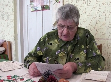 Pieśni z dawnych lat - Zofia Sieczko - fragment relacji świadka historii [WIDEO]