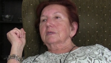 Ukrywanie się podczas okupacji - Irena Burstin - fragment relacji świadka historii [WIDEO]