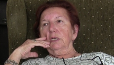 Początek i koniec II wojny światowej - Irena Burstin - fragment relacji świadka historii [WIDEO]