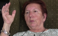 Dom dziecka w Lublinie - Irena Burstin - fragment relacji świadka historii [WIDEO]