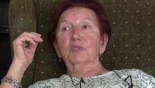 Koleżanki i nauczyciele z domu dziecka w Lublinie - Irena Burstin - fragment relacji świadka historii [WIDEO]