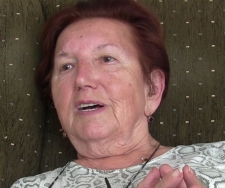 Kultura polska w Izraelu - Irena Burstin - fragment relacji świadka historii [WIDEO]