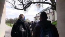 Spacer śladami Henia Żytomirskiego