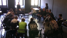 Warsztaty edukacyjne dla uczni&oacute;w - Listy do Henia