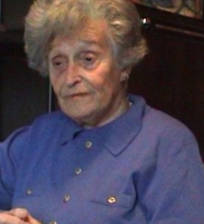 Najbliższa rodzina - Jochewed Flumenker - fragment relacji świadka historii [WIDEO]