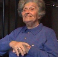 Aktywność w organizacji syjonistycznej Hanoar Hacijoni - Jochewed Flumenker - fragment relacji świadka historii [WIDEO]