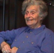 Anna Szternfinkiel-Langfus - Jochewed Flumenker - fragment relacji świadka historii [WIDEO]