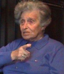 Losy powojenne - Jochewed Flumenker - fragment relacji świadka historii [WIDEO]