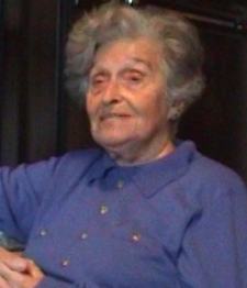 Bernardyńska 18 po latach - Jochewed Flumenker - fragment relacji świadka historii [WIDEO]