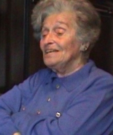 Przywiązanie do języka polskiego - Jochewed Flumenker - fragment relacji świadka historii [WIDEO]