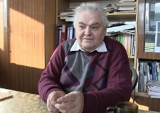 Już w szkole byłem dobry z przedmiot&oacute;w ścisłych - J&oacute;zef Jasina - fragment relacji świadka historii [WIDEO]